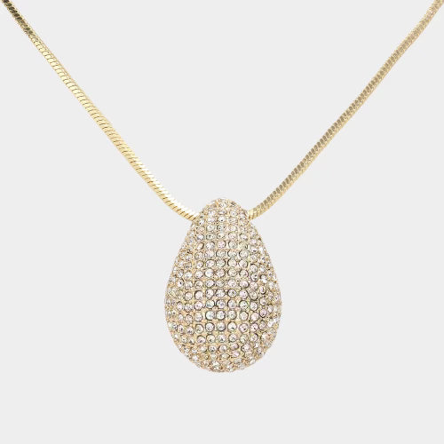 Teardrop Pendant