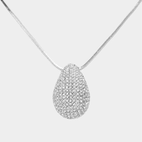 Teardrop Pendant