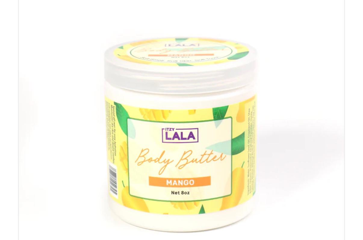 Mango Body Butter