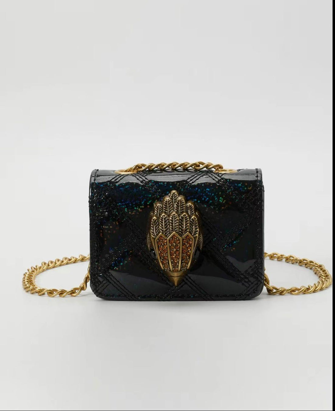 Crossbody chain strap