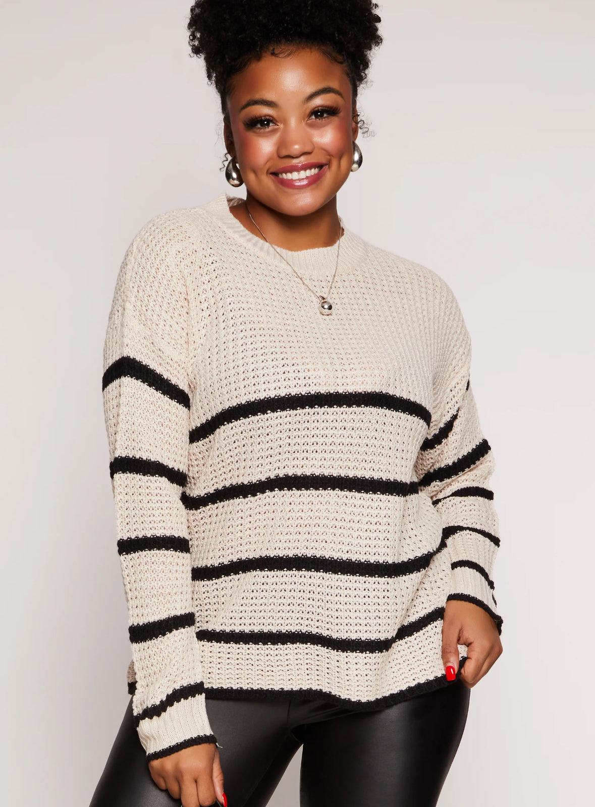 Crewneck Sweater