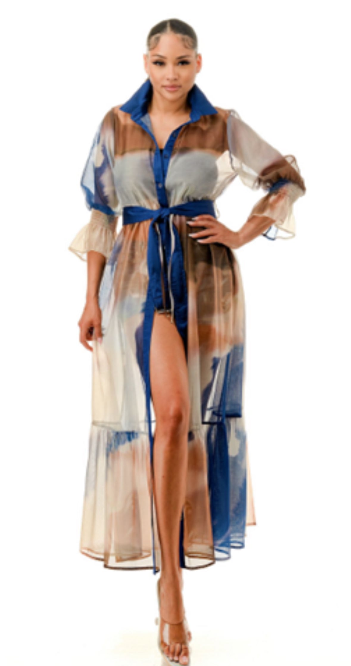 Sheer Duster Multi