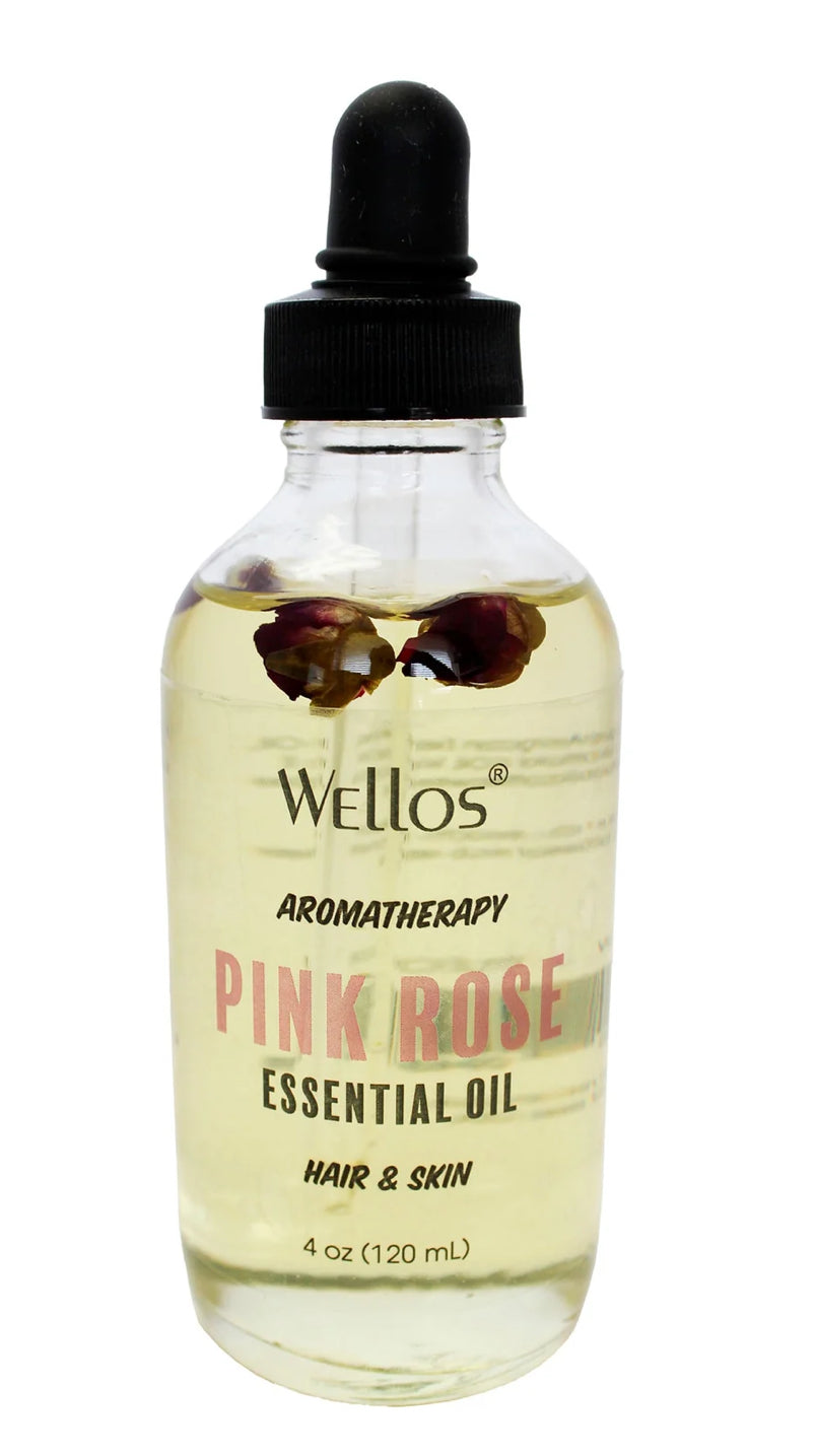 Wellos Aromatherapy Essential Oil
