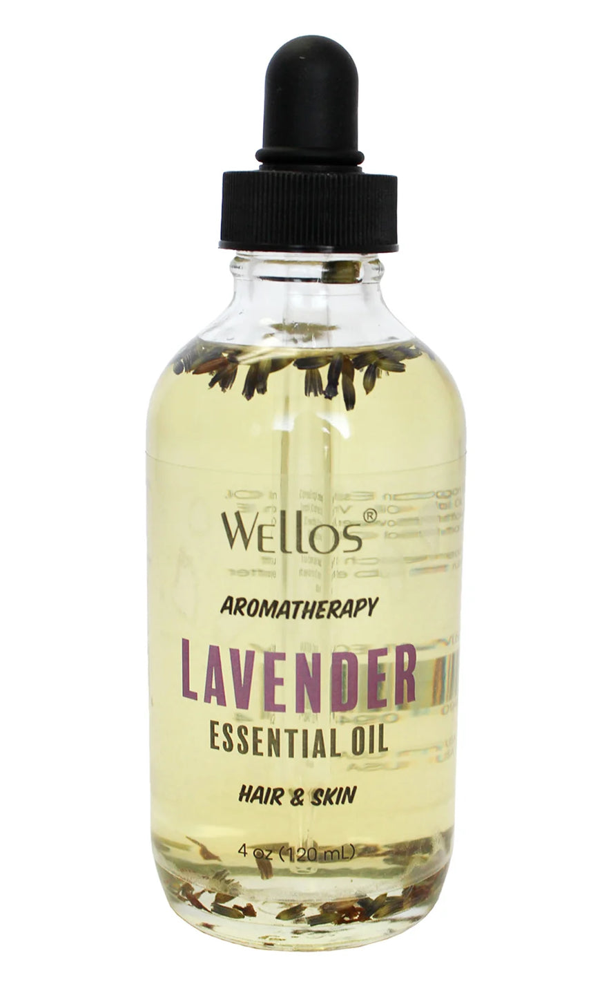 Wellos Aromatherapy Essential Oil