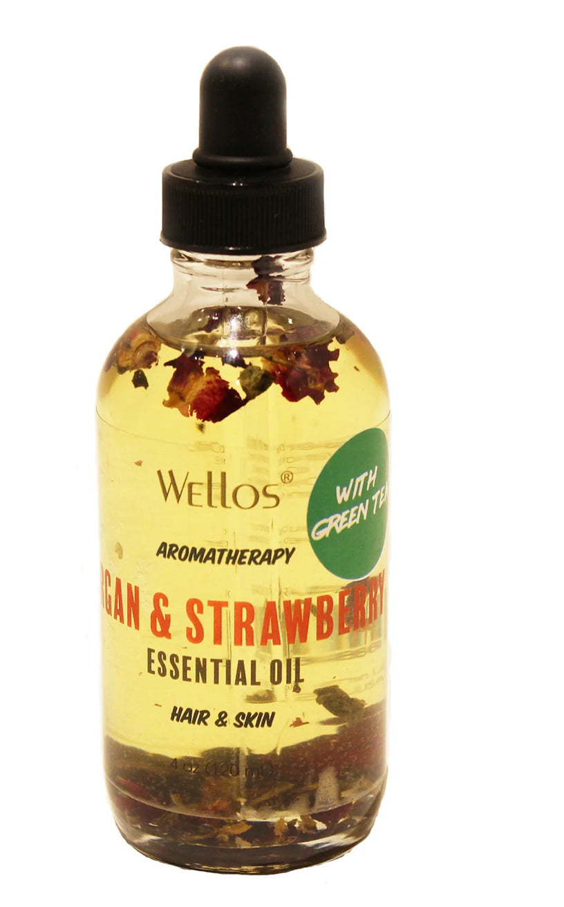 Wellos Aromatherapy Essential Oil