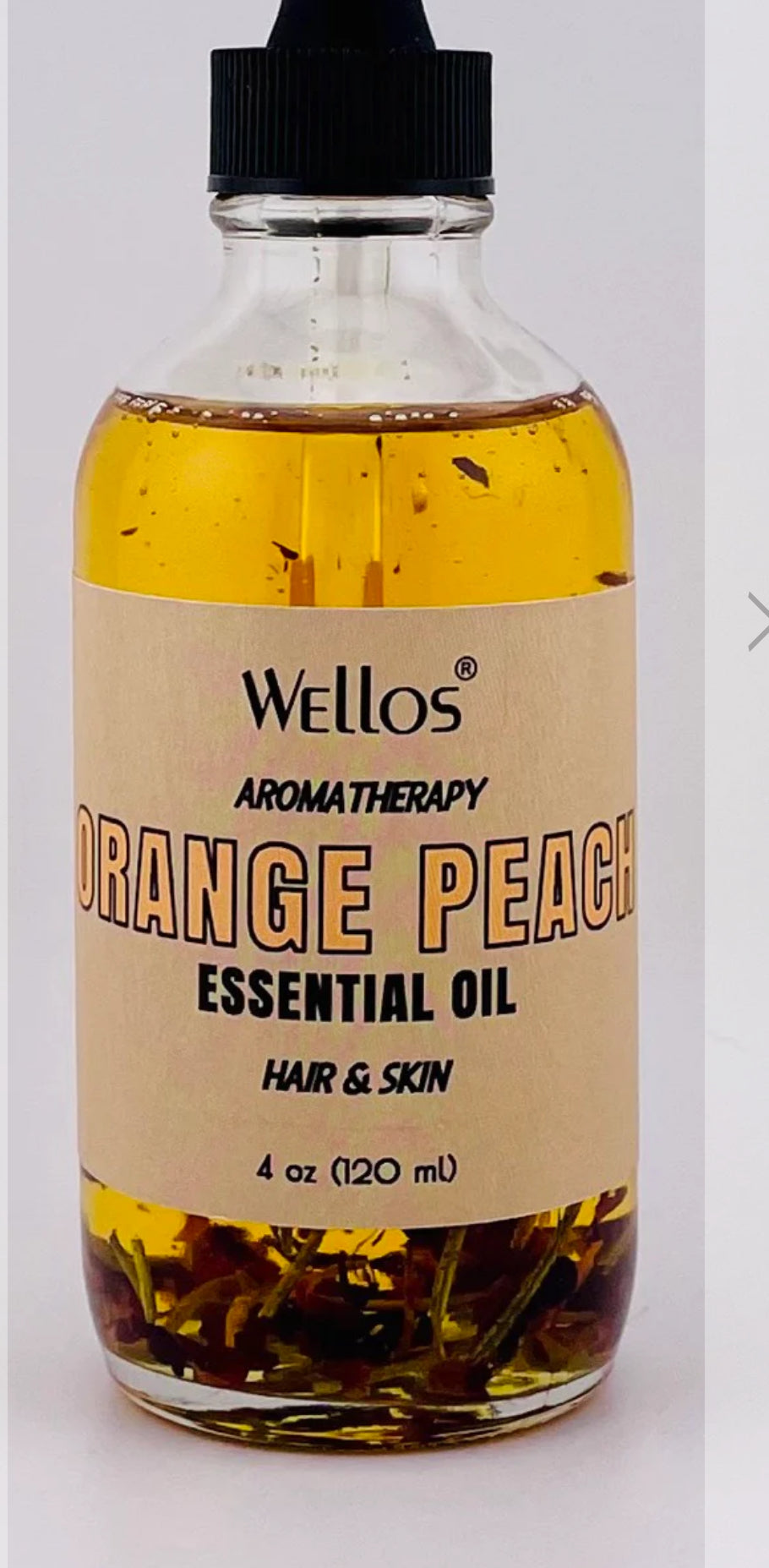 Wellos Aromatherapy Essential Oil