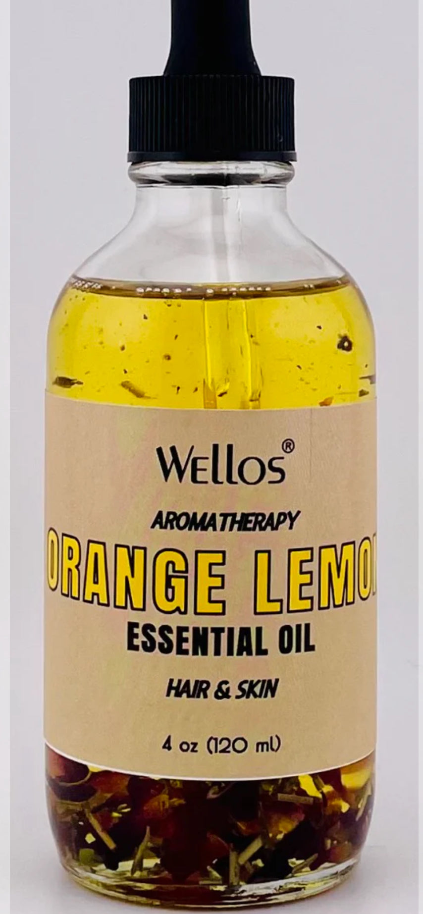 Wellos Aromatherapy Essential Oil