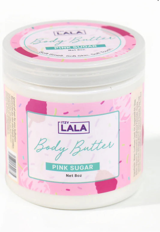 LaLa Body Butter