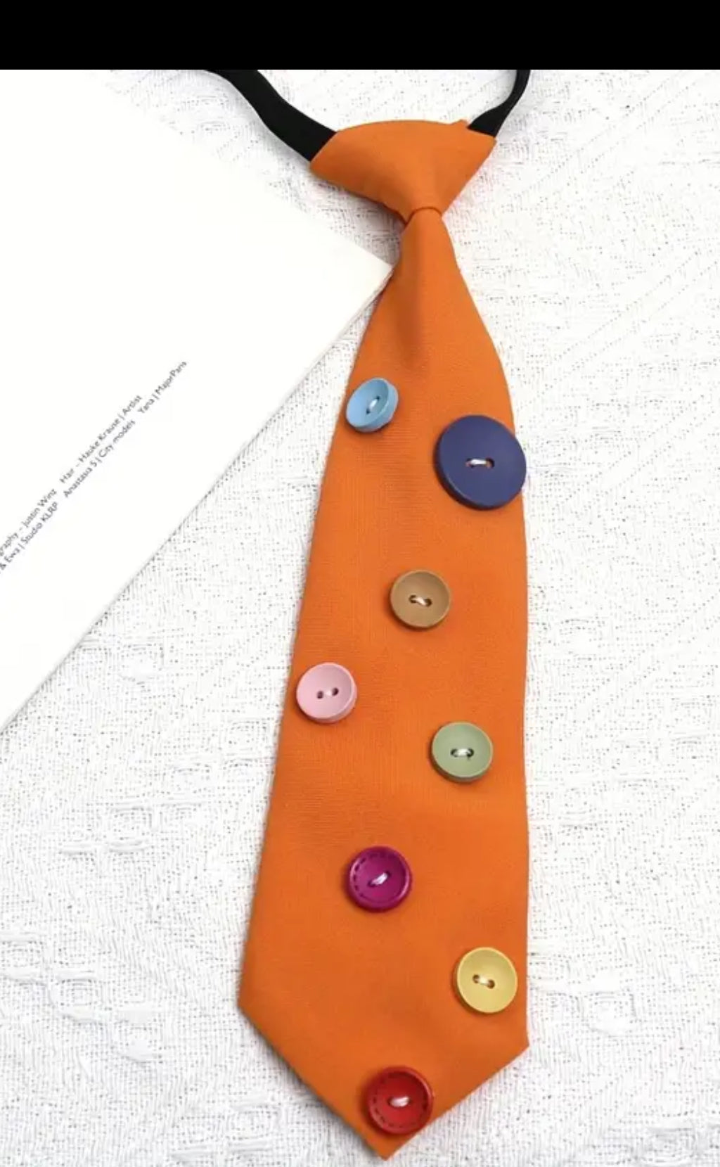 Women neckties