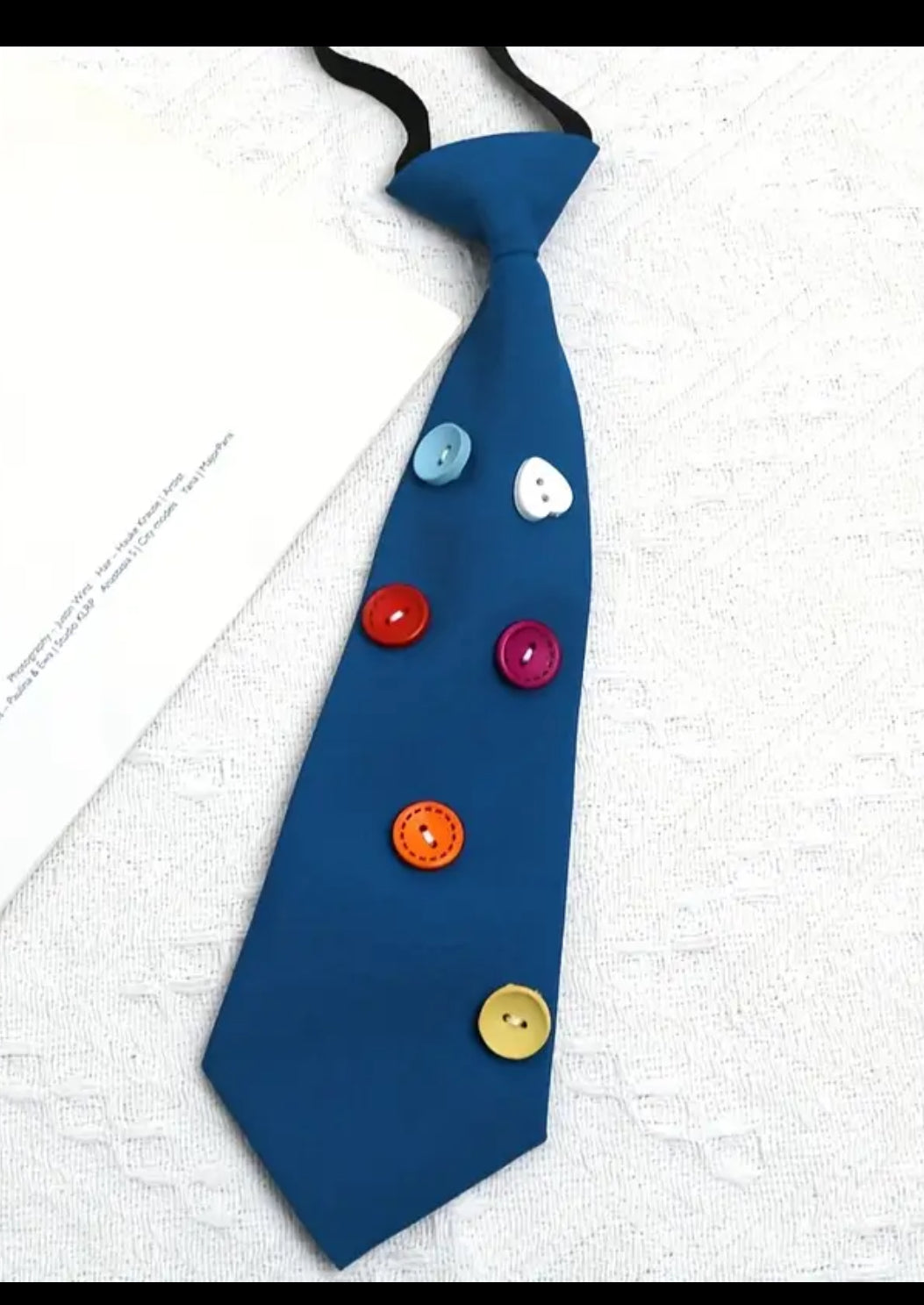 Women neckties