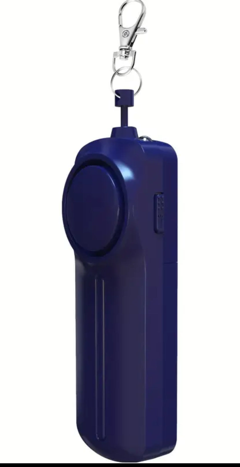 Personal alarm key chain Safety device