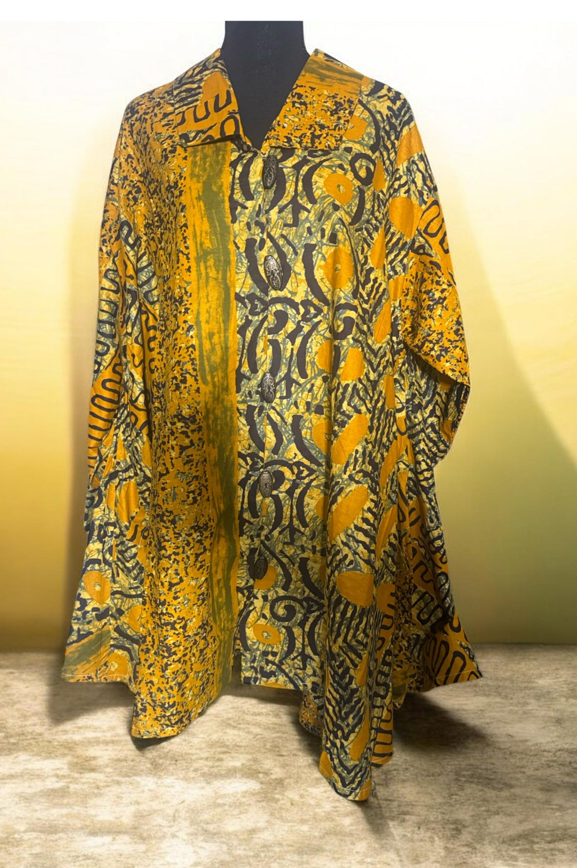 Cool sunshine duster