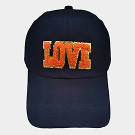 LOVE Baseball Caps