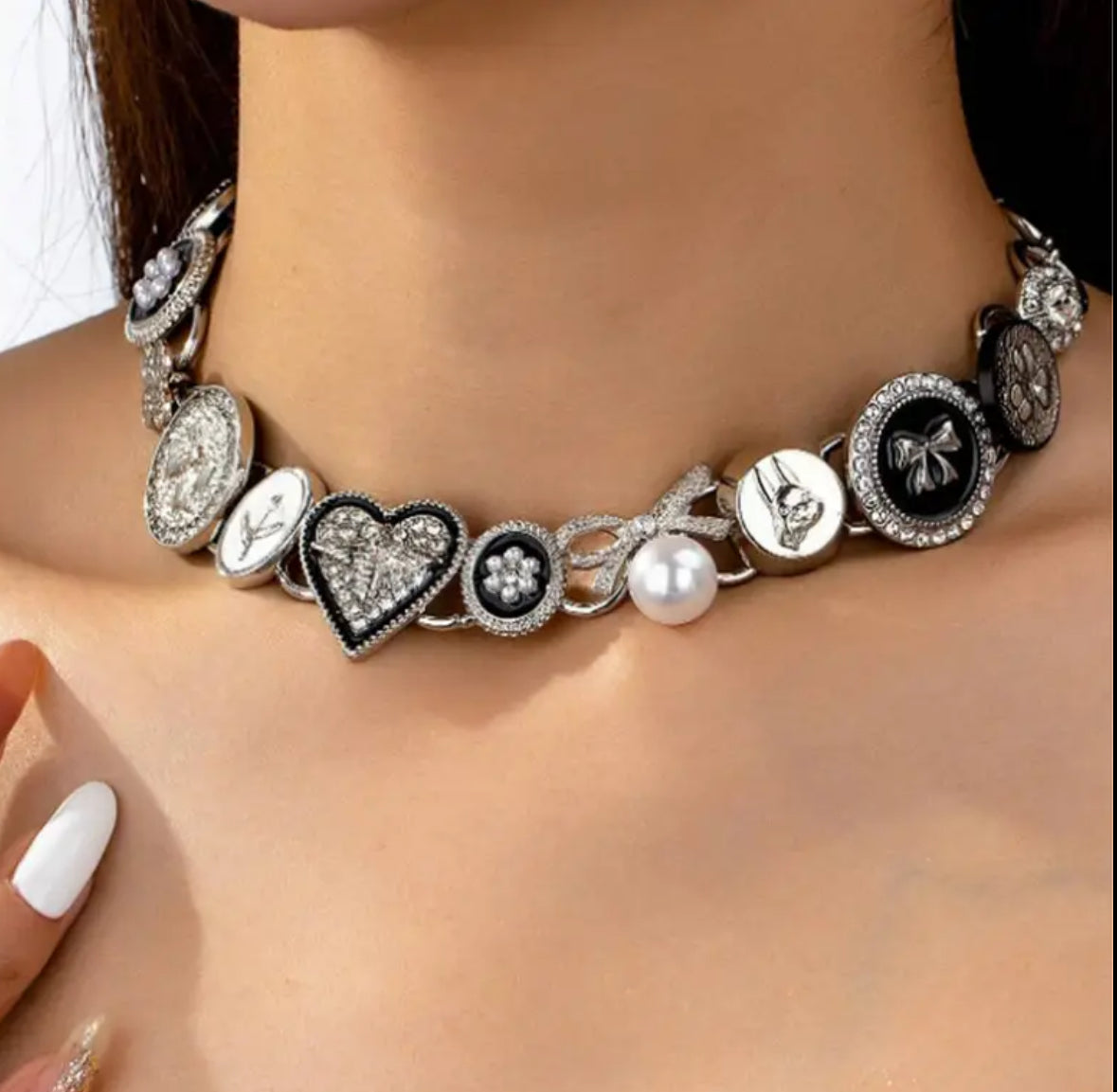 Vintage Style Necklace