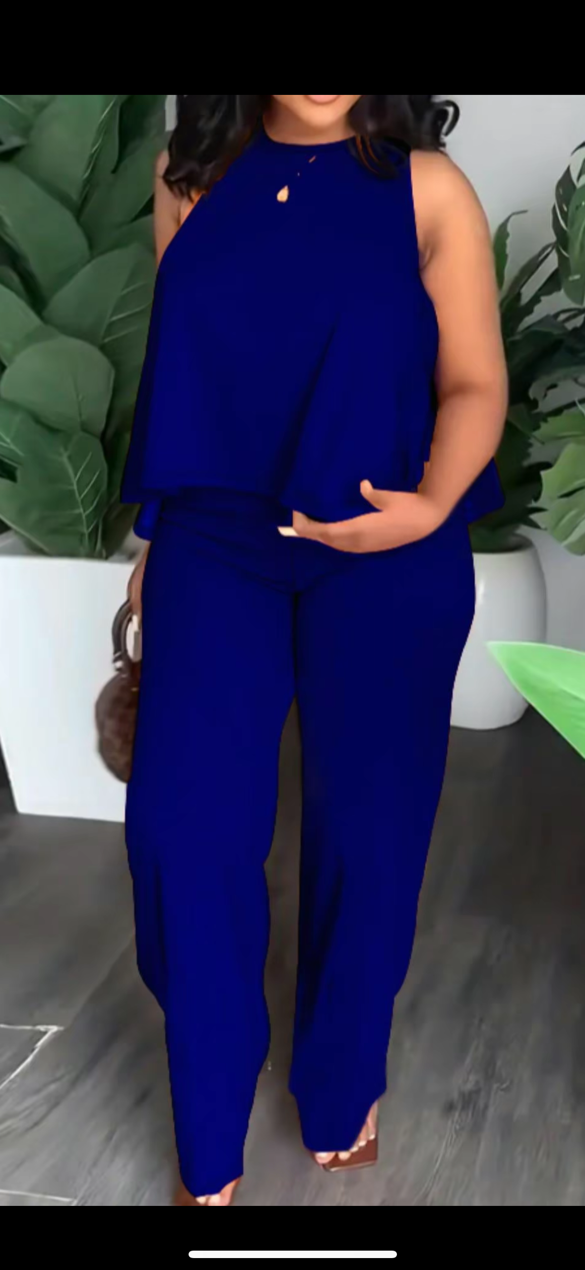 2pc Top w/ Matching Pants