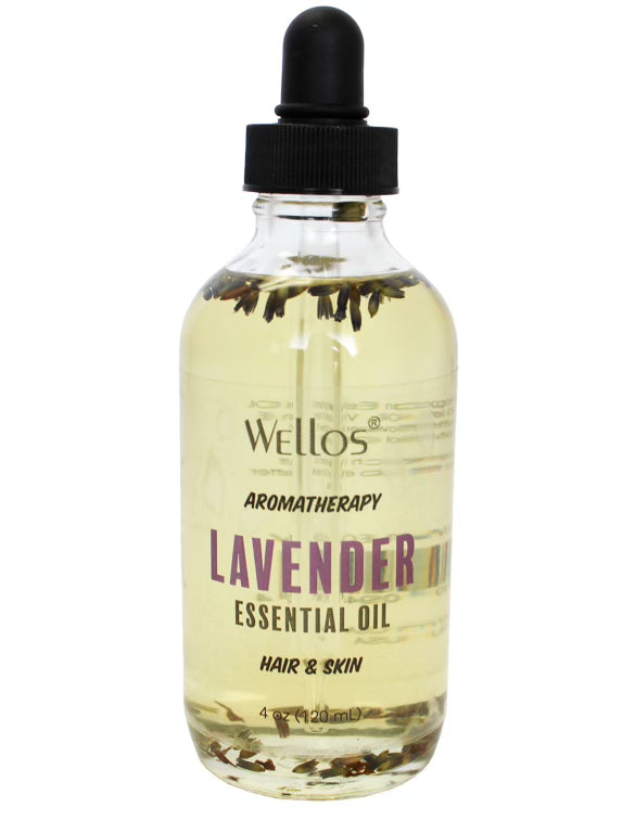 Wellos Aromatherapy Essential Oil