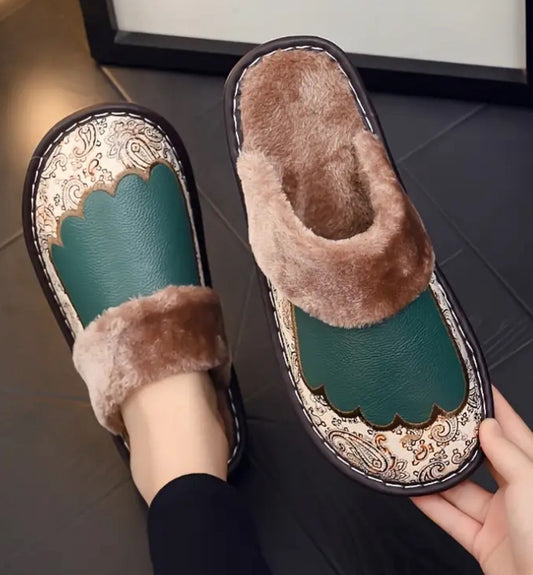 Winter Slippers