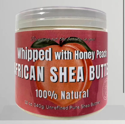 Whipped Body Butter Large