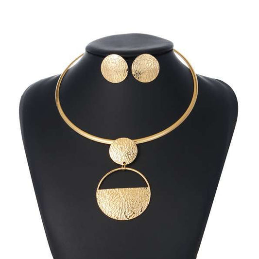 2pc Necklace Set