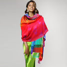 Colorful Shawls