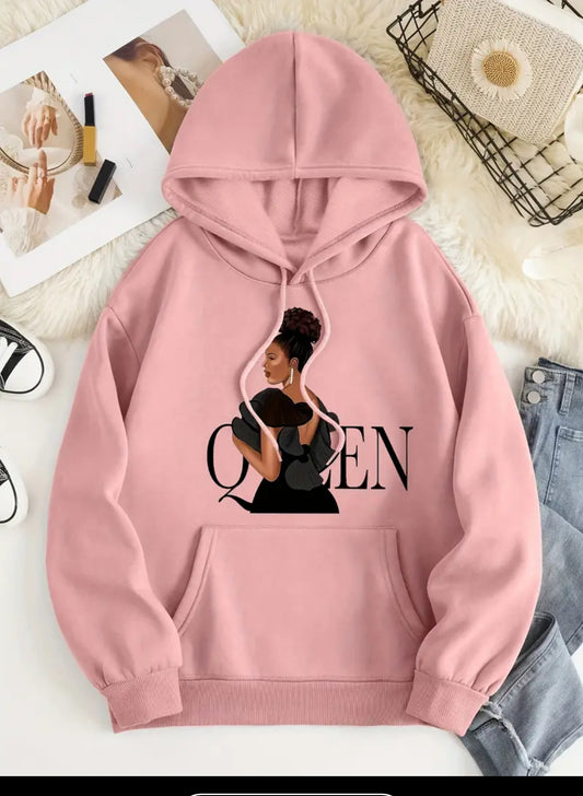 The Queen Hoodie