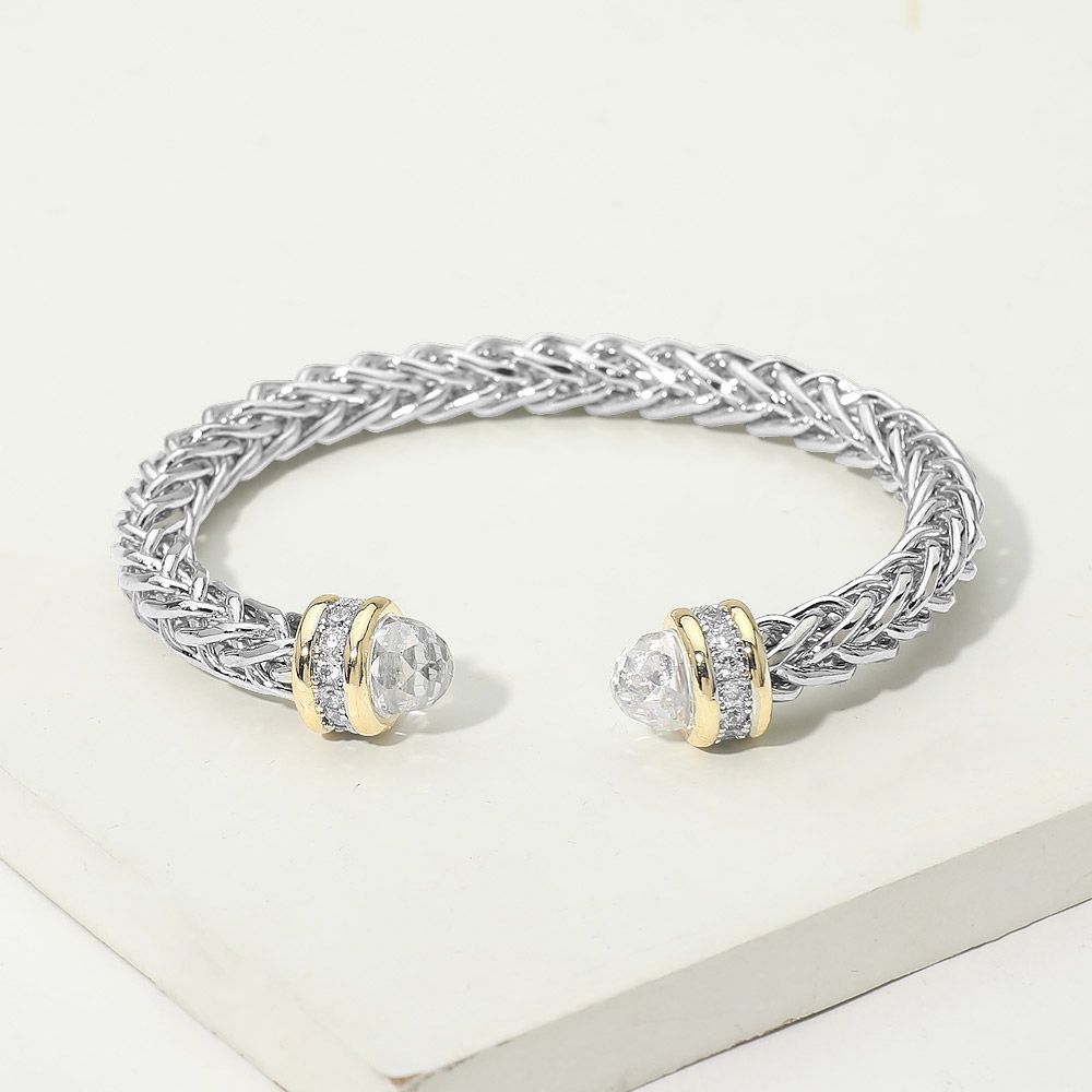 Cuff bracelet