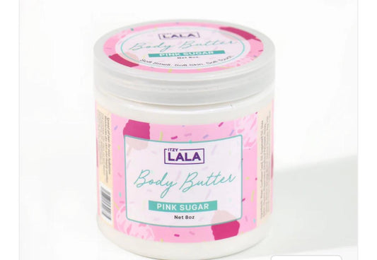 Pink Sugar Body Butter