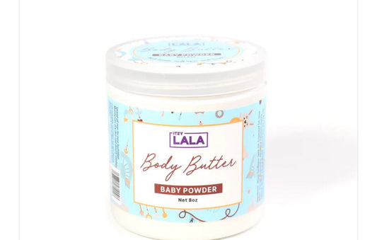 Baby Powder Body Butter