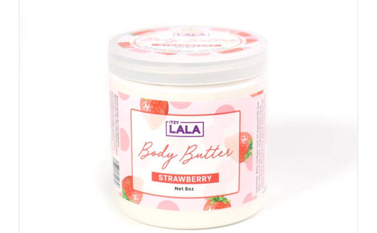 Strawberry Body Butter