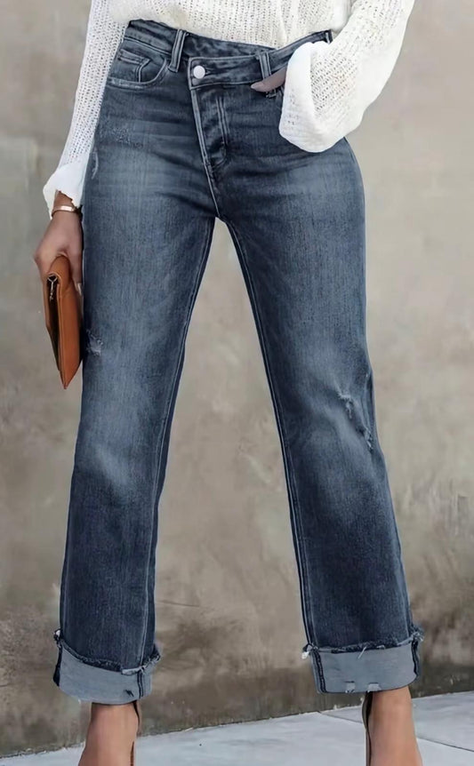 The Crossover Jeans Pale Blue