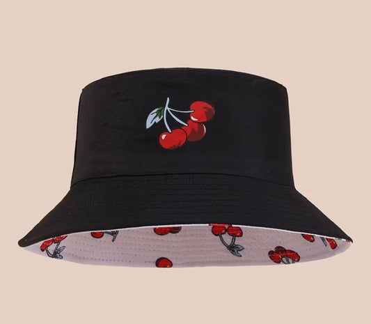 The Cherry Flip Flop Beach Hat