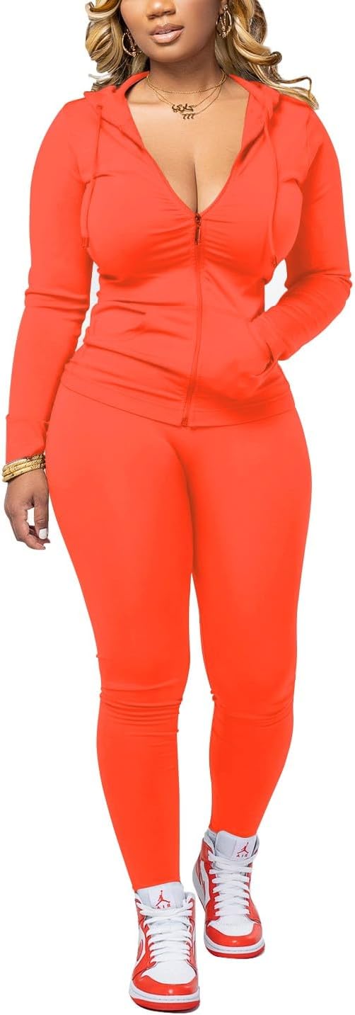 2pc Sweatsuit