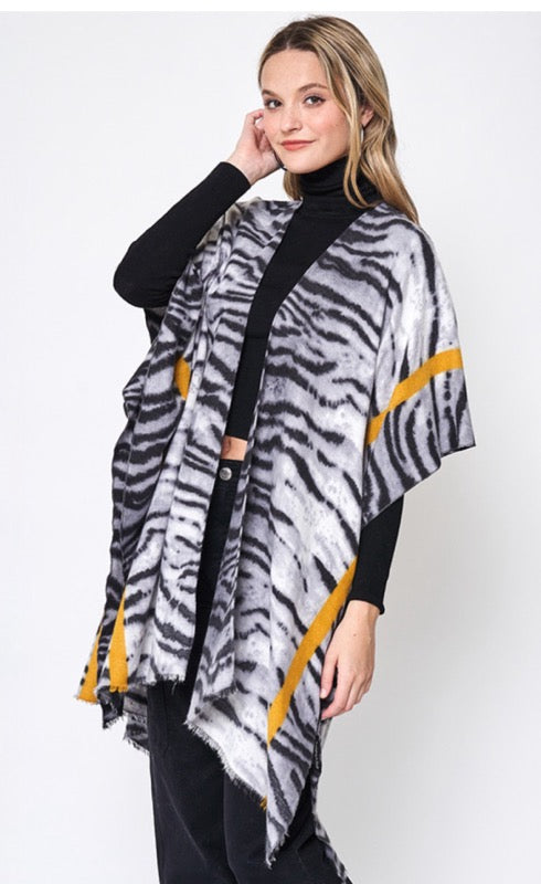 Wild Out Kimono