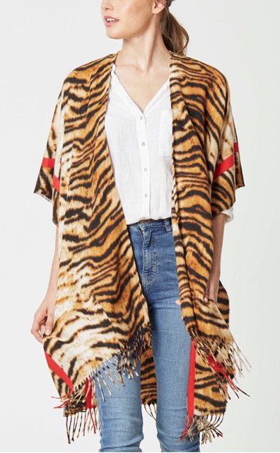 Wild Out Kimono