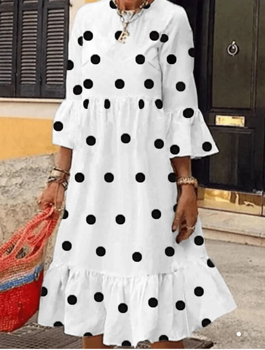 Polka Dot Dress