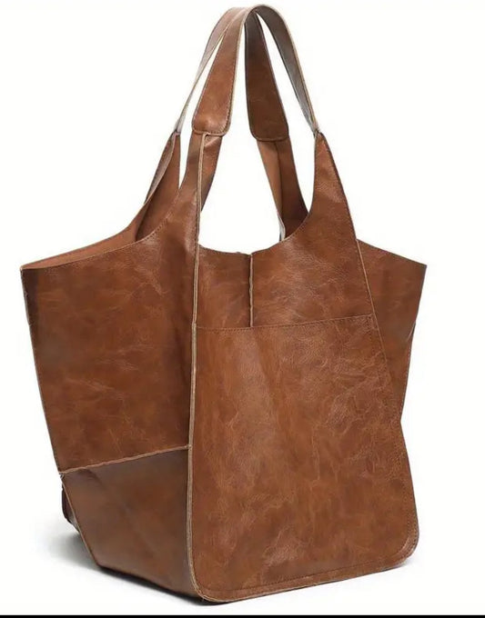 Oversized Tote Bag