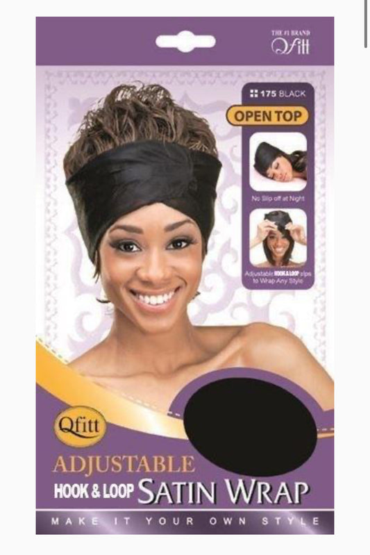 Satin Head Wraps