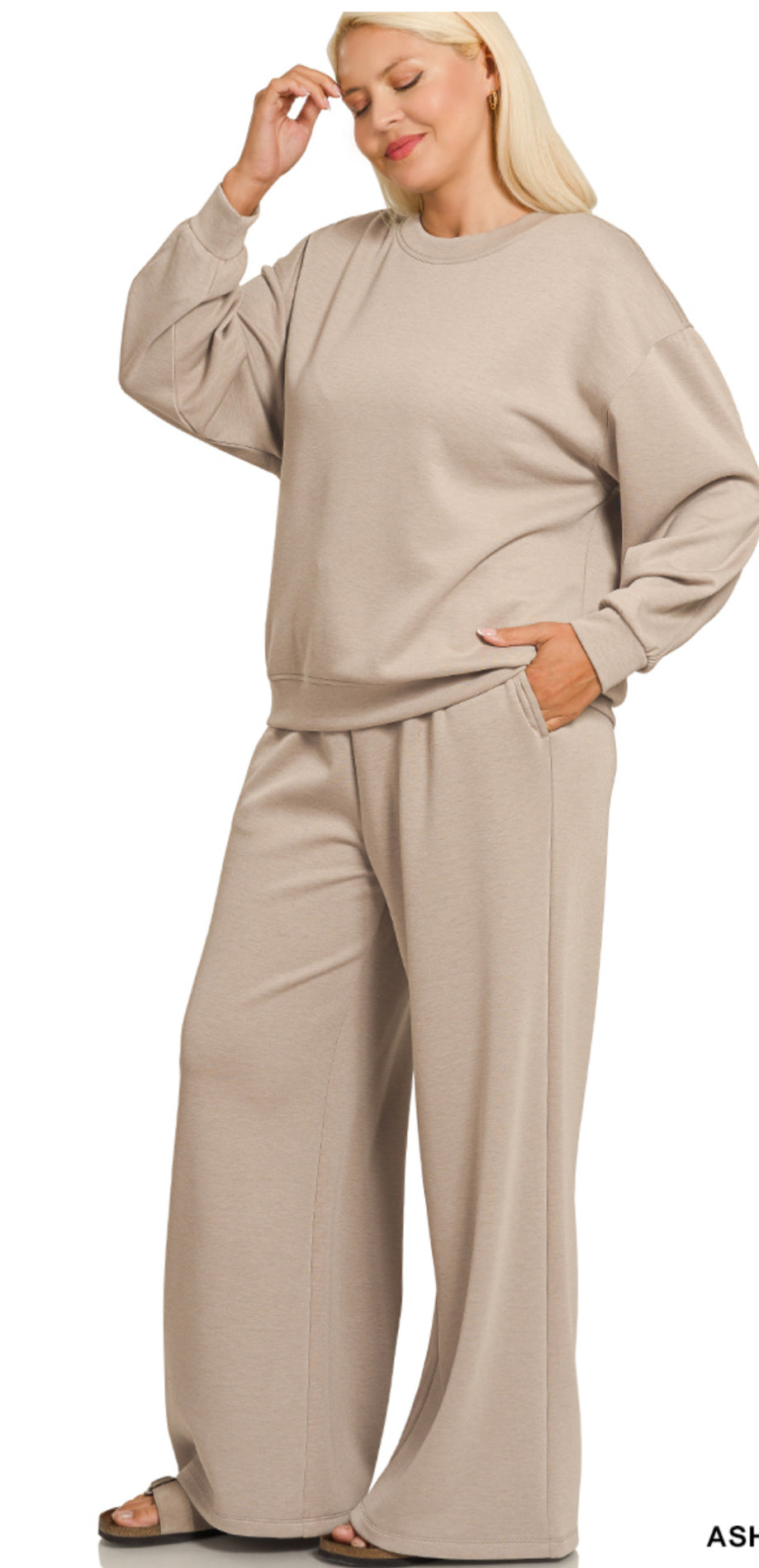 2 pc Comfty Sets  Plus size