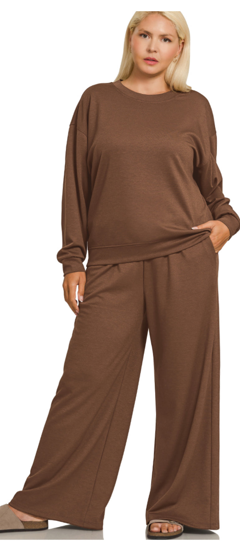 2 pc Comfty Sets  Plus size