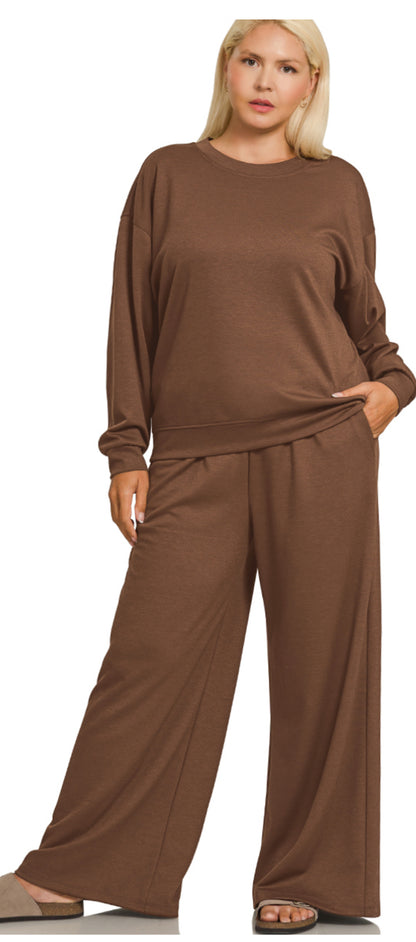 2 pc Comfty Sets  Plus size