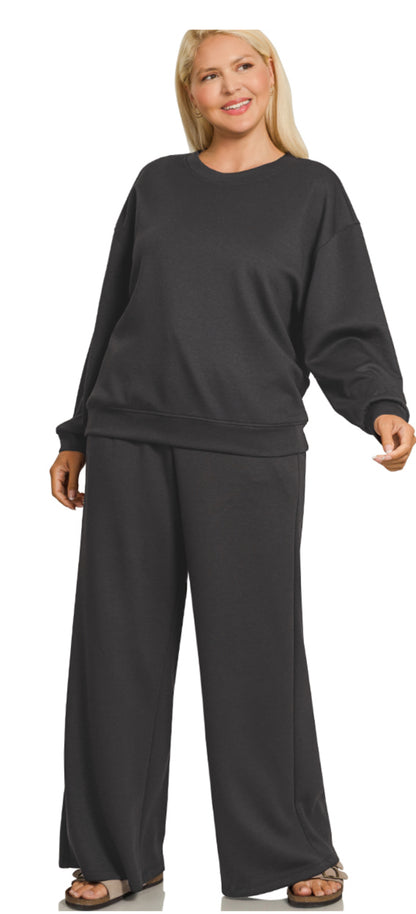 2 pc Comfty Sets  Plus size