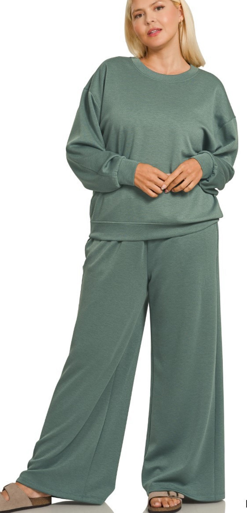 2 pc Comfty Sets  Plus size