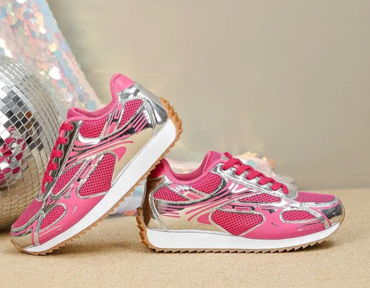 The Runner Sneaker