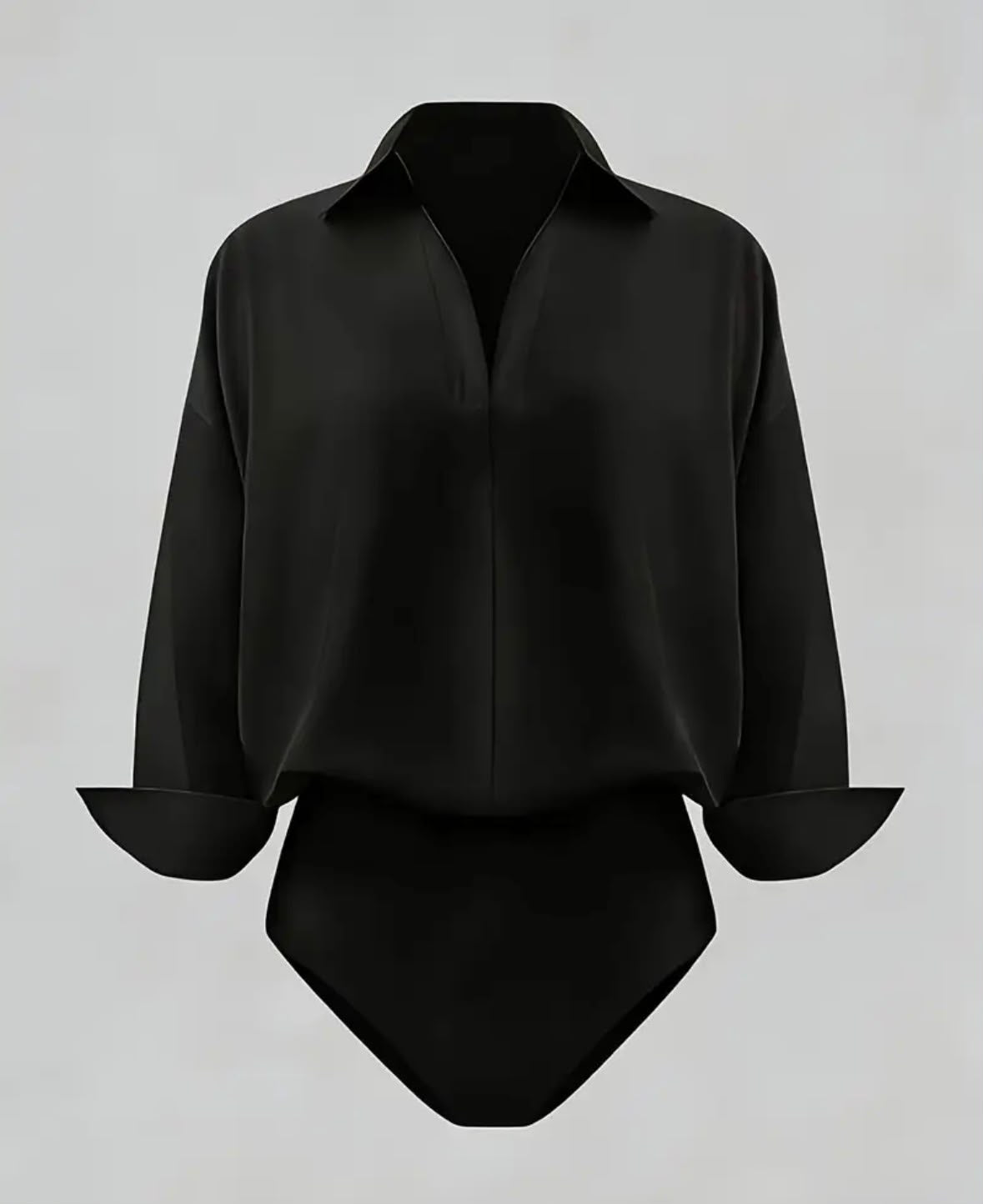 Black Body Suit
