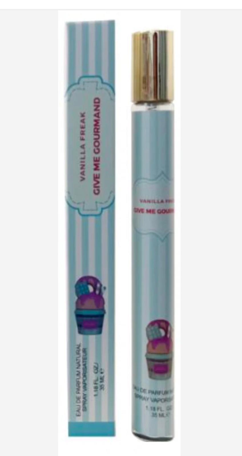 Vanilla Freak Perfume Spray