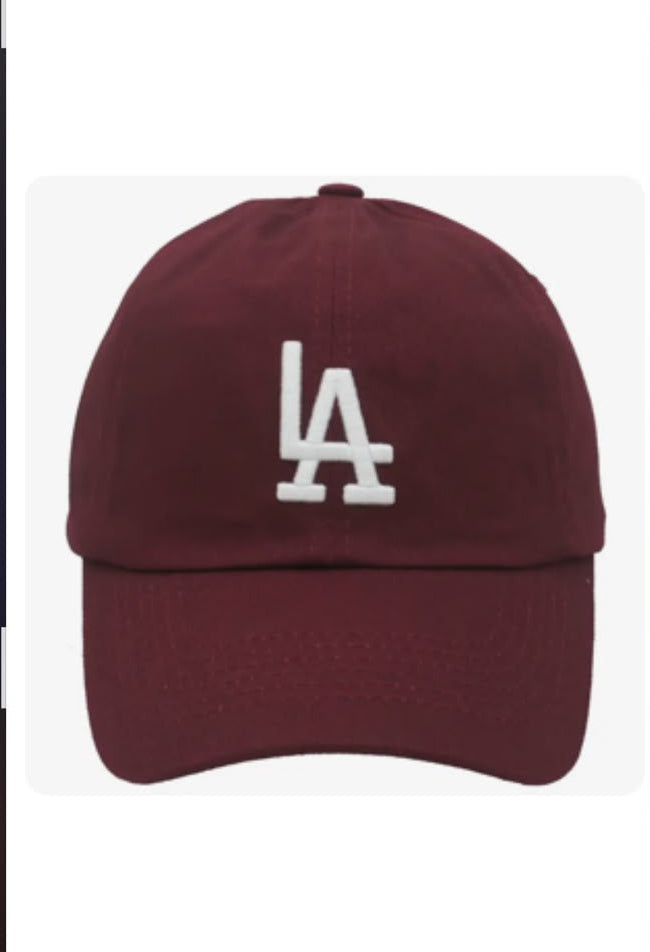 LA Edition Fitted Cap