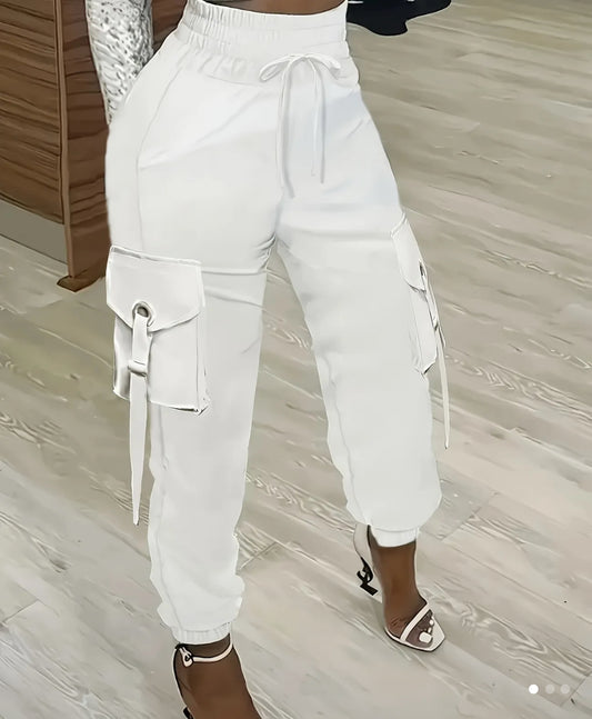 Jogger Pants With Pockets