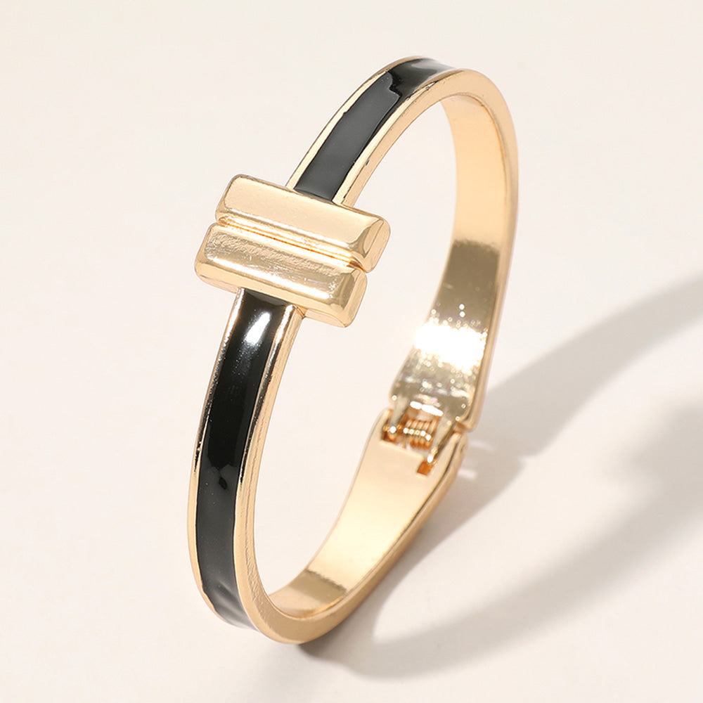 Metal Bar Bangle
