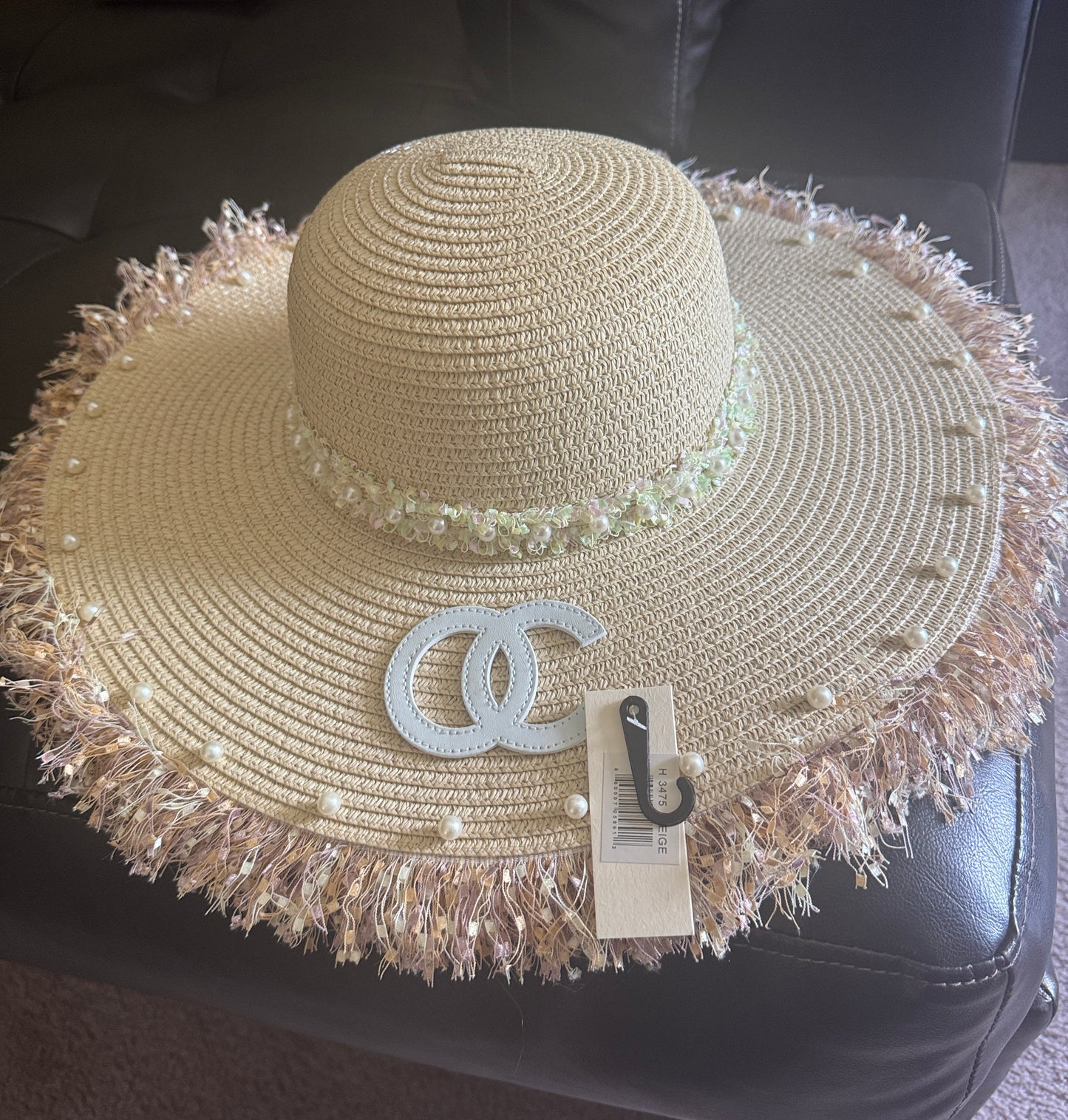 OC Straw Hats