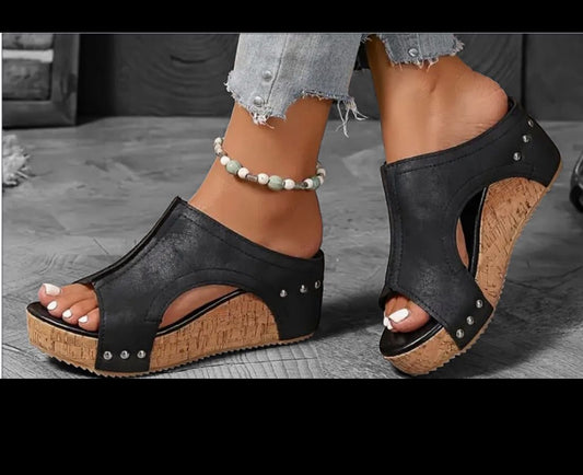 Wedge Sandals